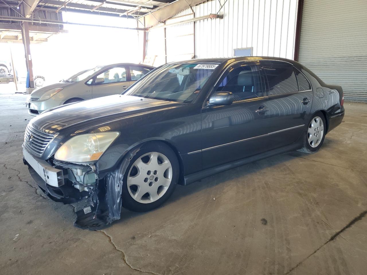LEXUS LS 430 2004