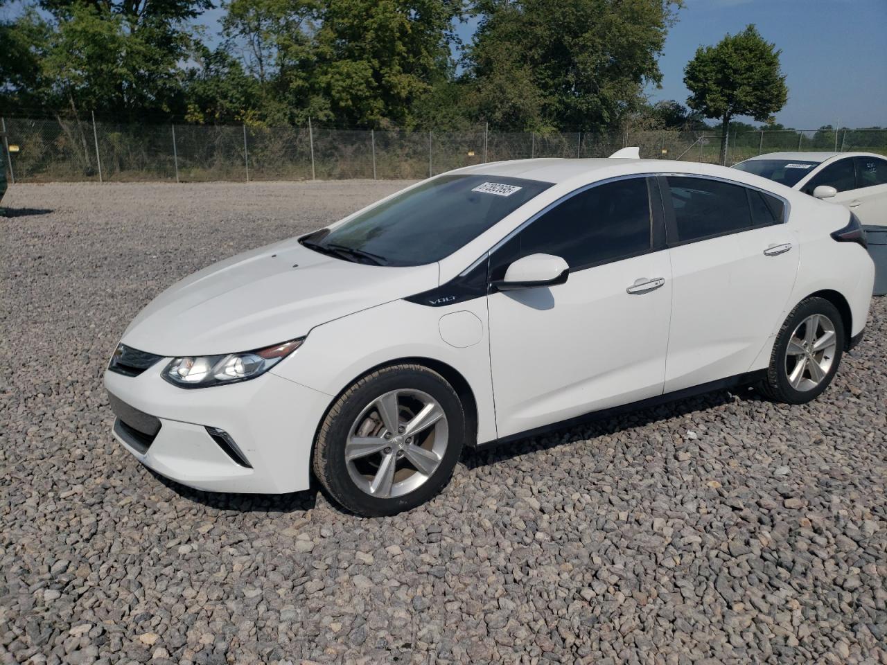 CHEVROLET VOLT LT 2016
