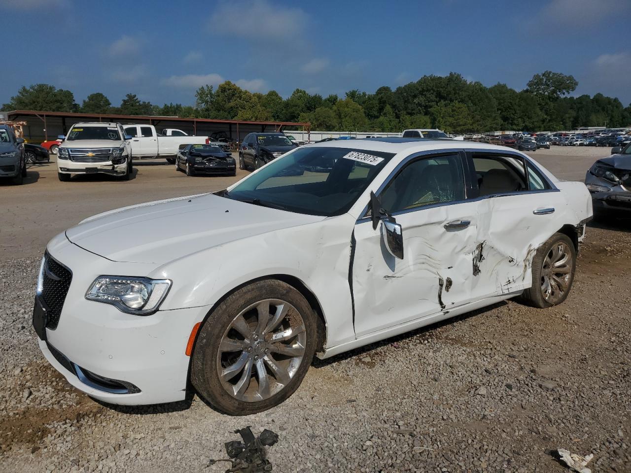 CHRYSLER 300 LIMITED 2018
