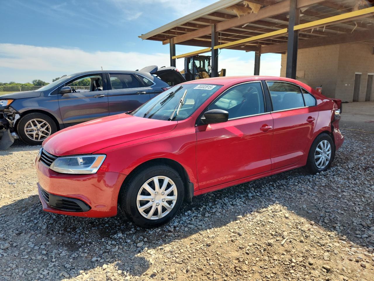 VOLKSWAGEN JETTA 2014
