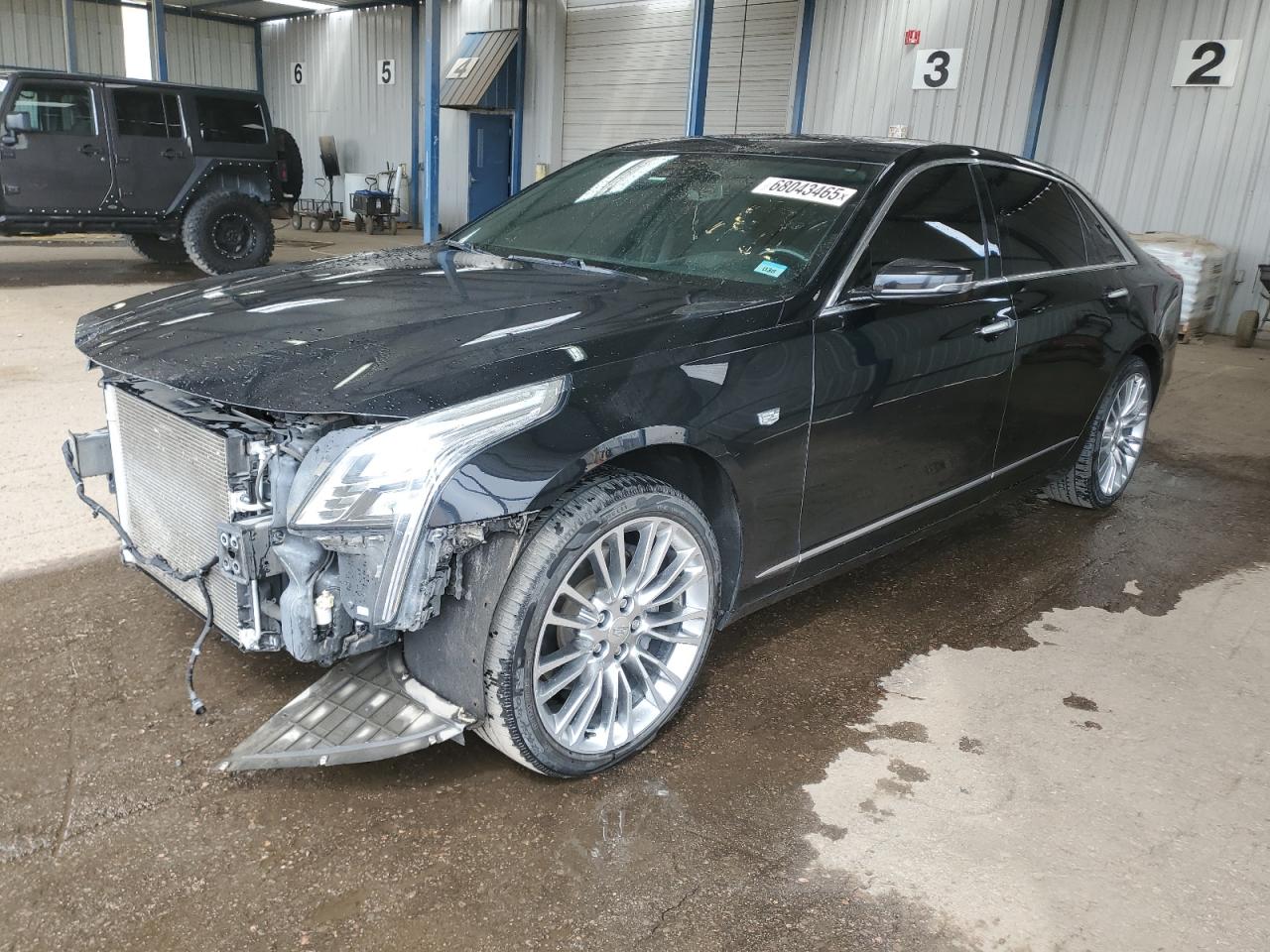 CADILLAC CT6 PREMIU 2018