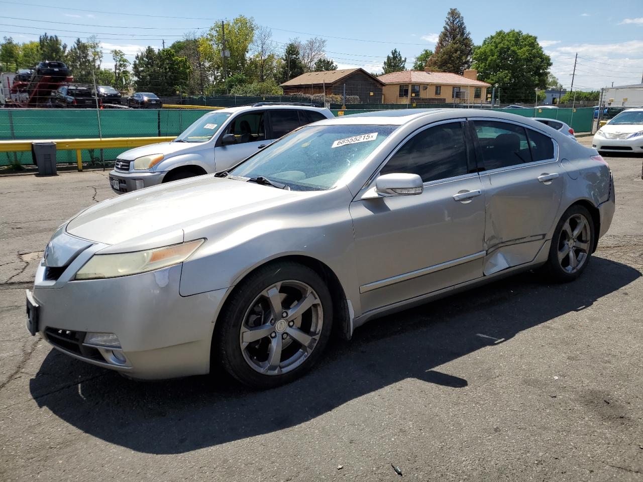 ACURA TL 2010
