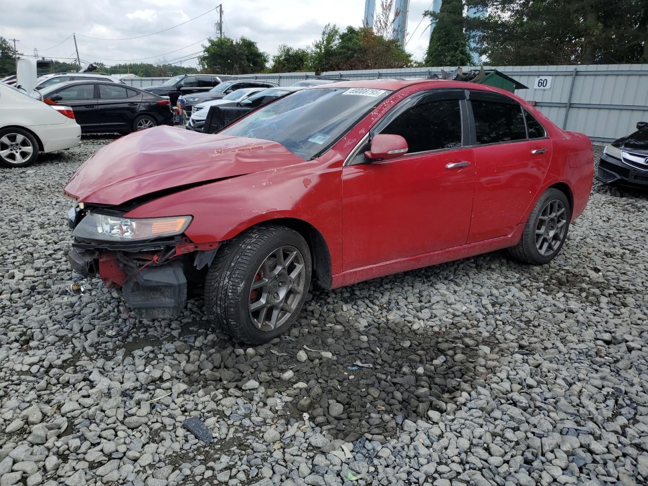 ACURA TSX 2004