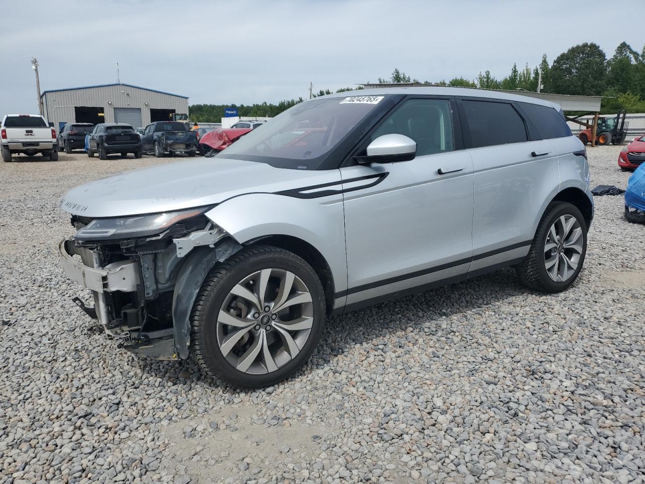 LAND ROVER RANGE ROVER EVOQUE 2020