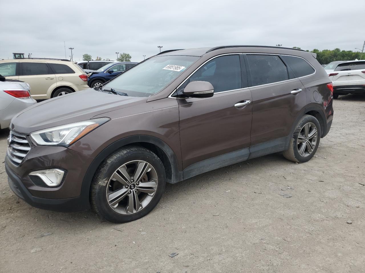 HYUNDAI SANTA FE L 2013