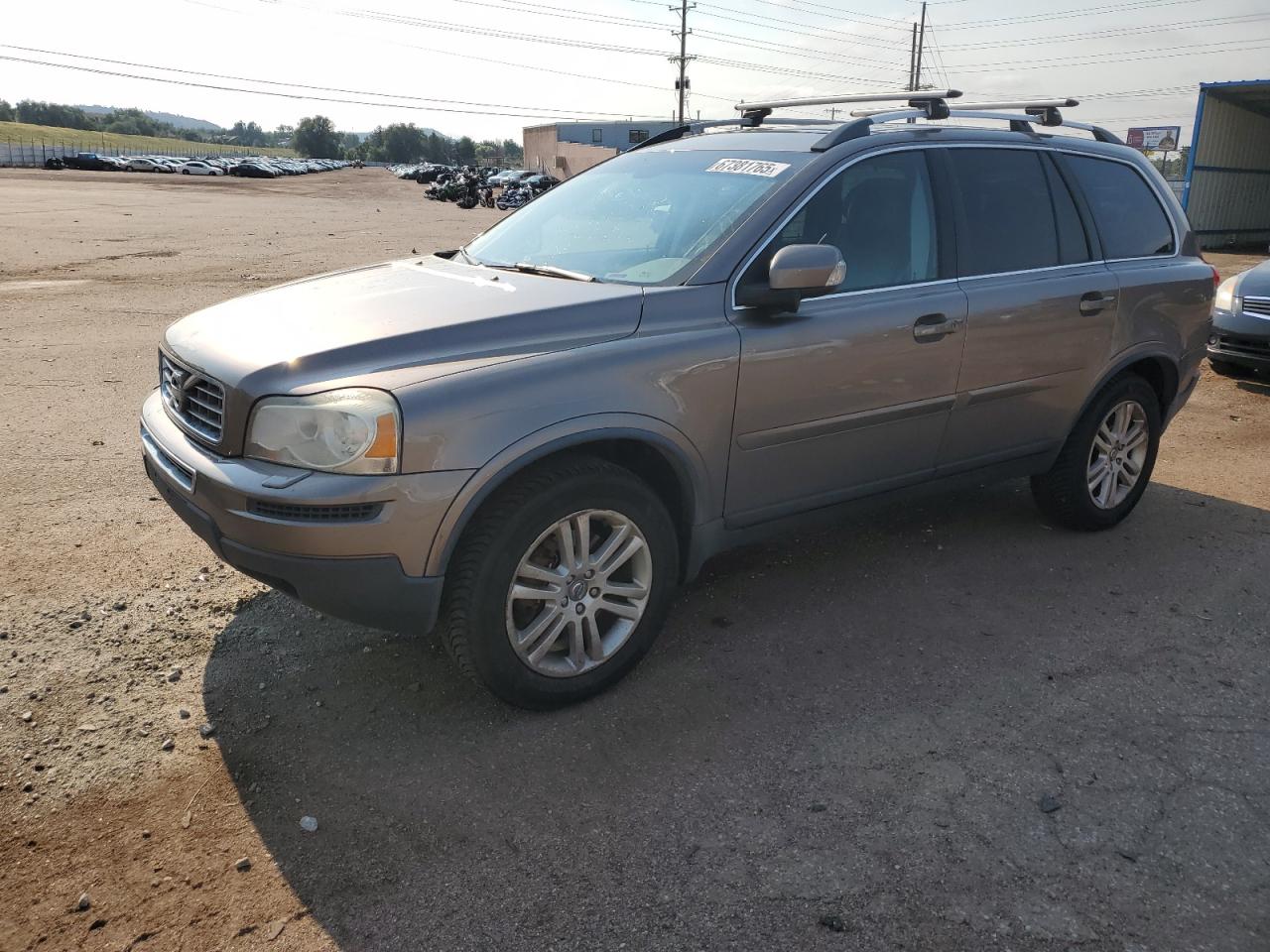 VOLVO XC90 3.2 2011