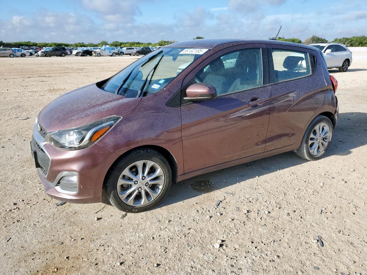 CHEVROLET SPARK 1LT 2020