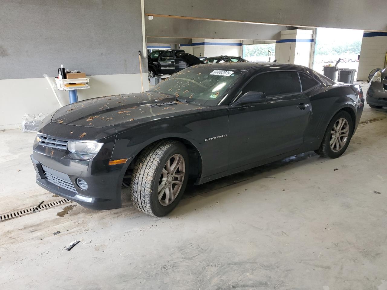 CHEVROLET CAMARO LS 2015