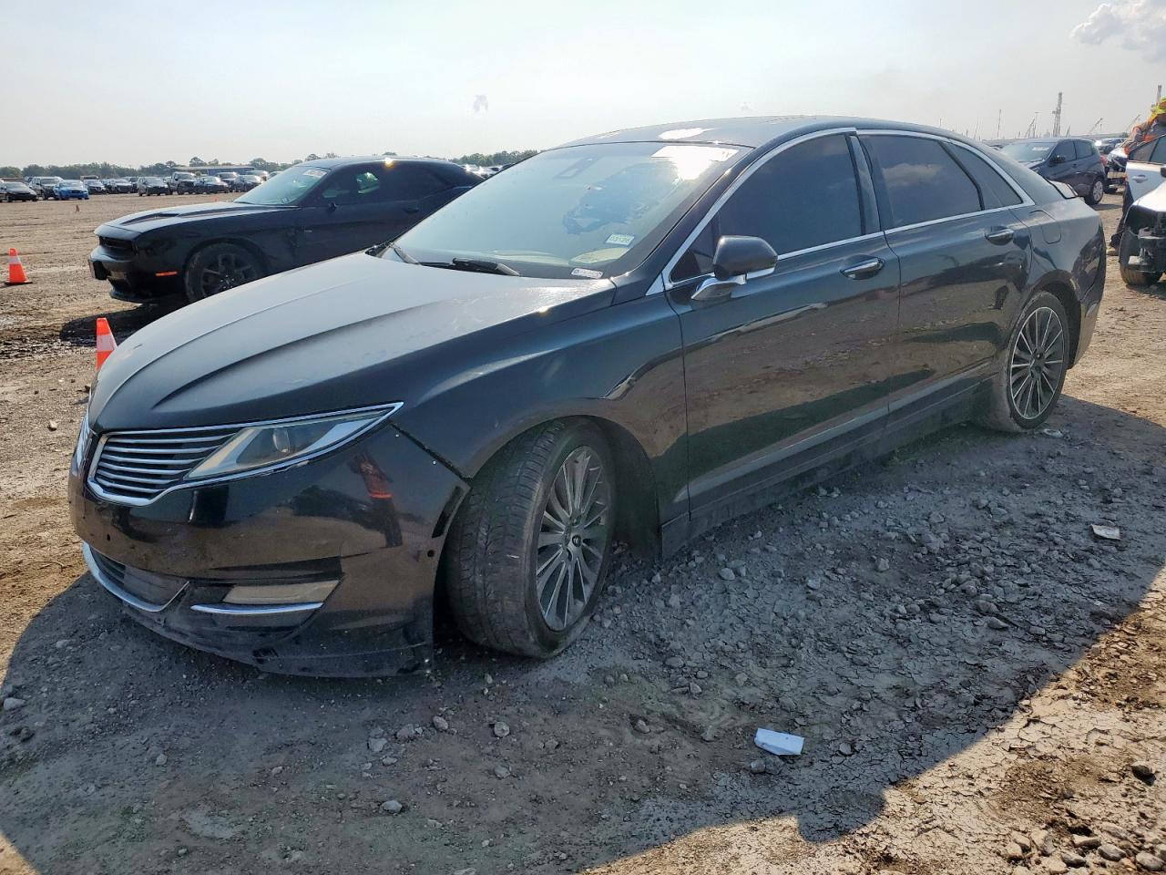 LINCOLN MKZ 2014