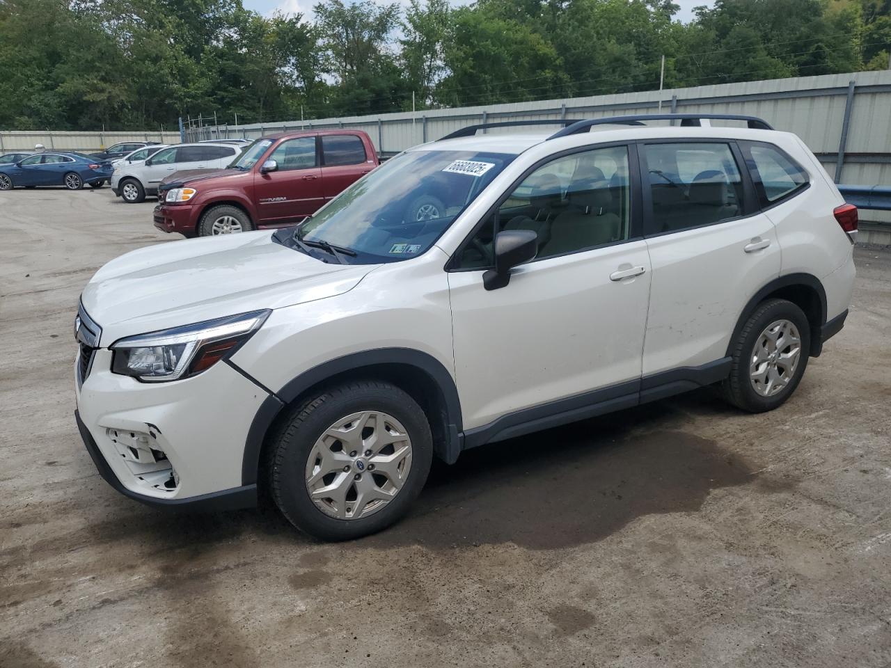 SUBARU FORESTER 2019