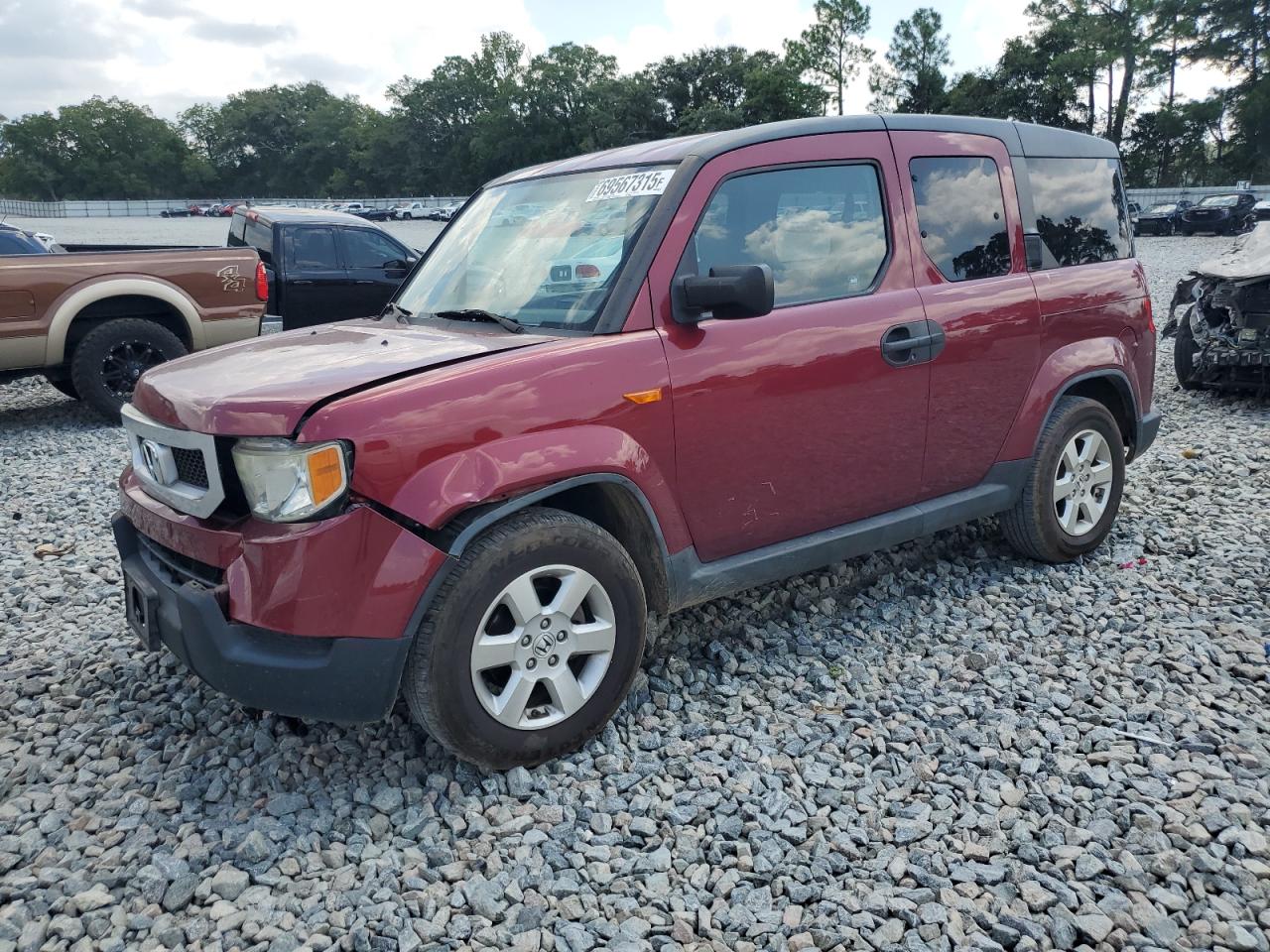 HONDA ELEMENT EX 2010