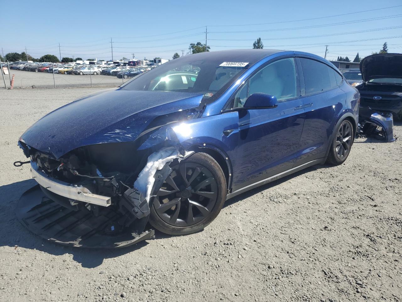 TESLA MODEL X 2023