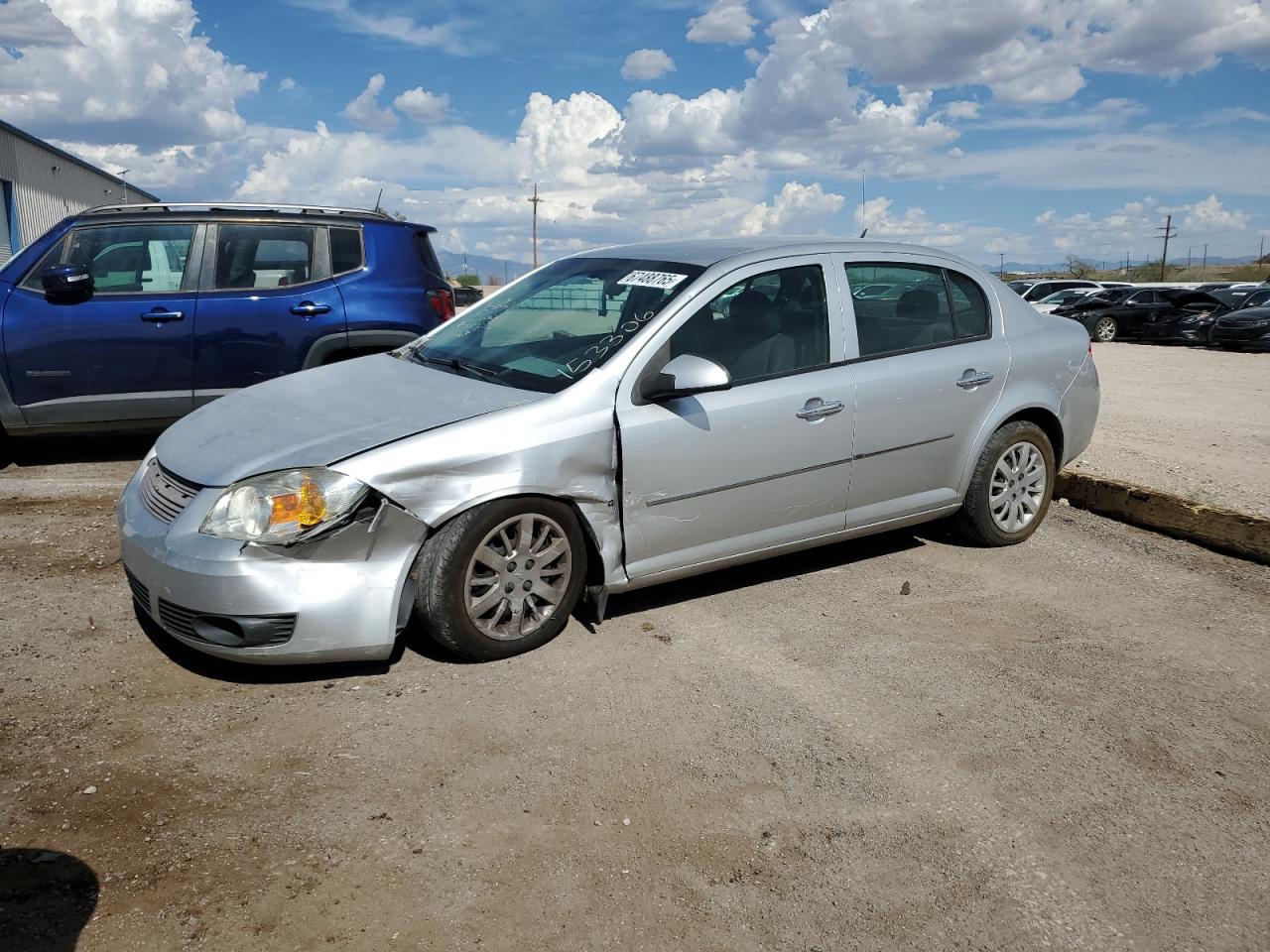 CHEVROLET COBALT LT 2009