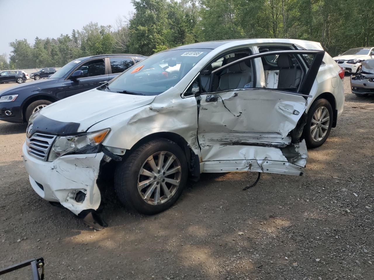 TOYOTA VENZA 2010