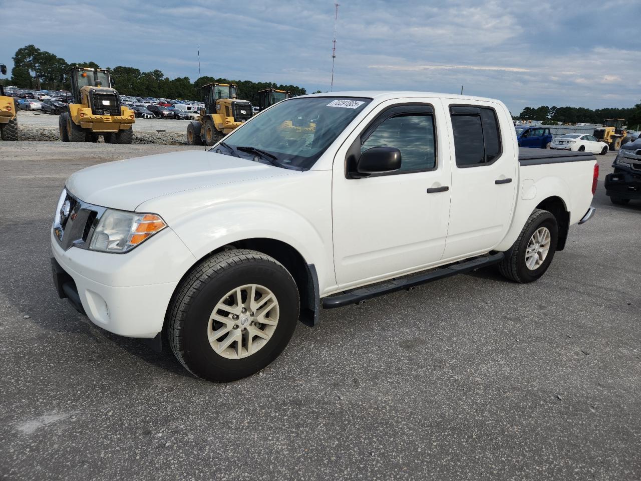 NISSAN FRONTIER S 2019