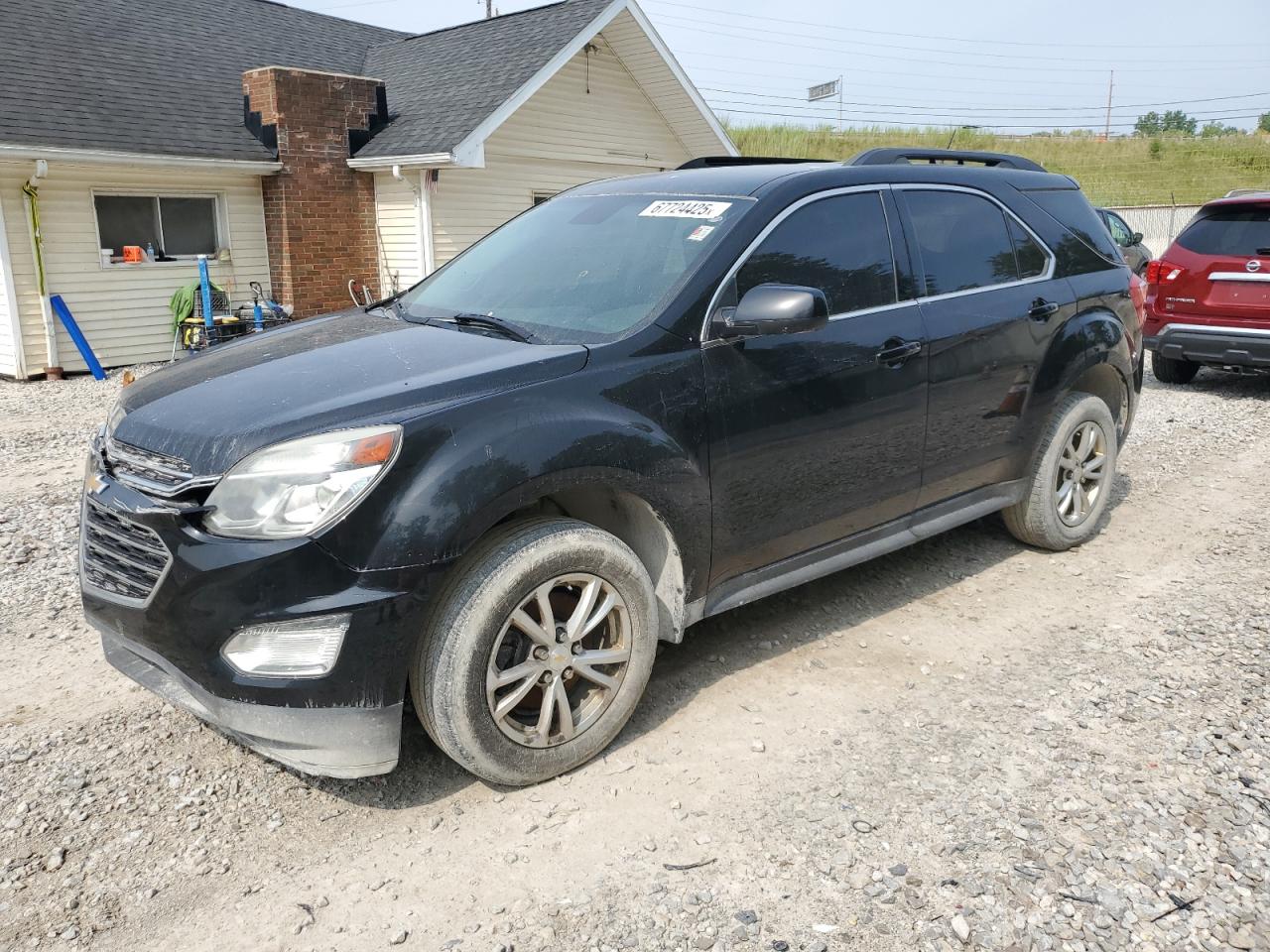 CHEVROLET EQUINOX 2017