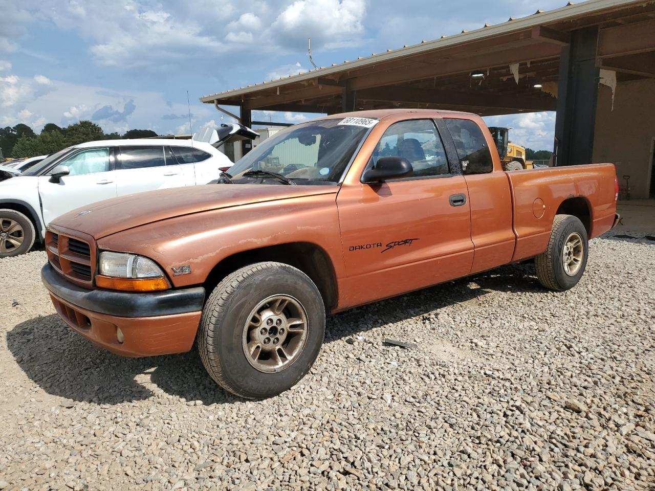 DODGE DAKOTA 2000