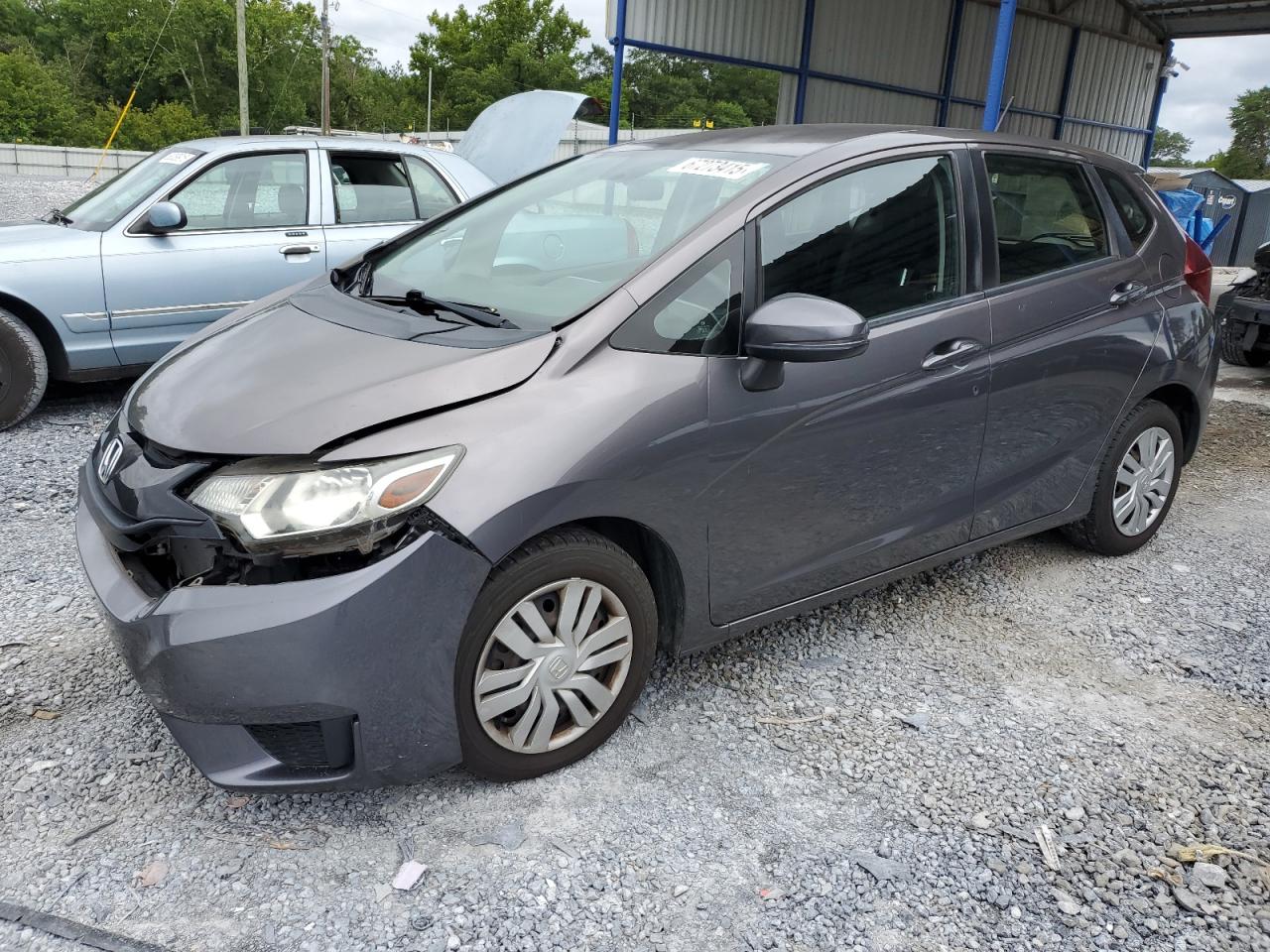 HONDA FIT LX 2016