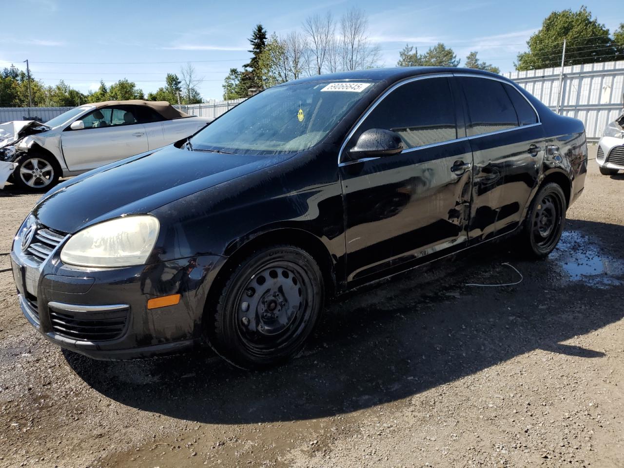 VOLKSWAGEN JETTA 2.5 OPTION PACKAGE 1 2006