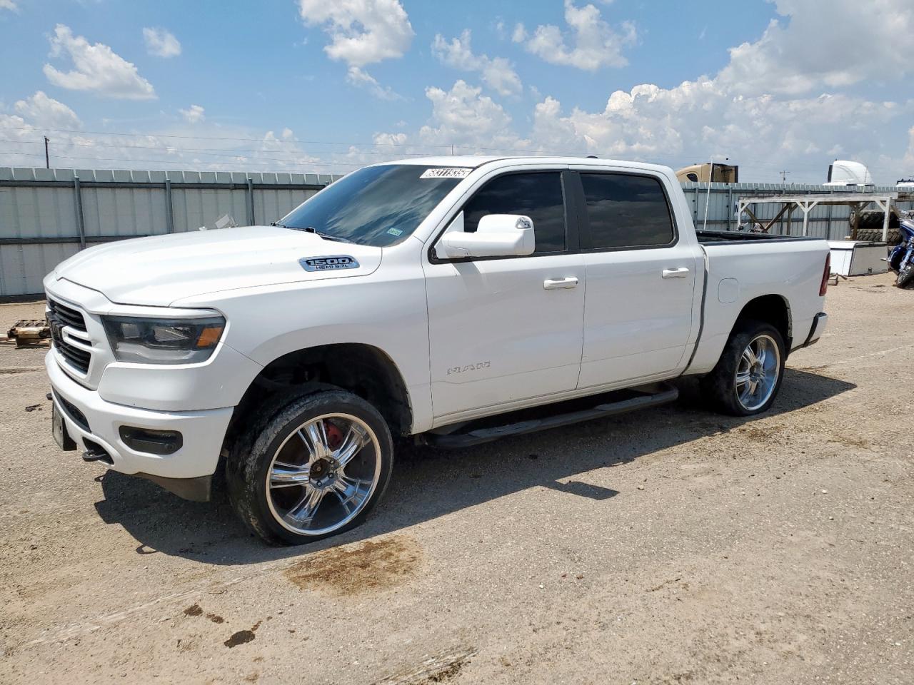RAM 1500 BIG H 2019