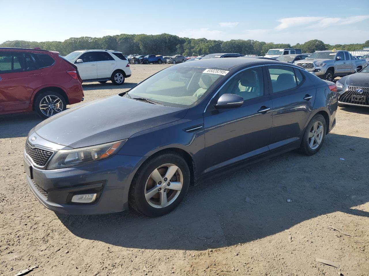 KIA OPTIMA LX 2015