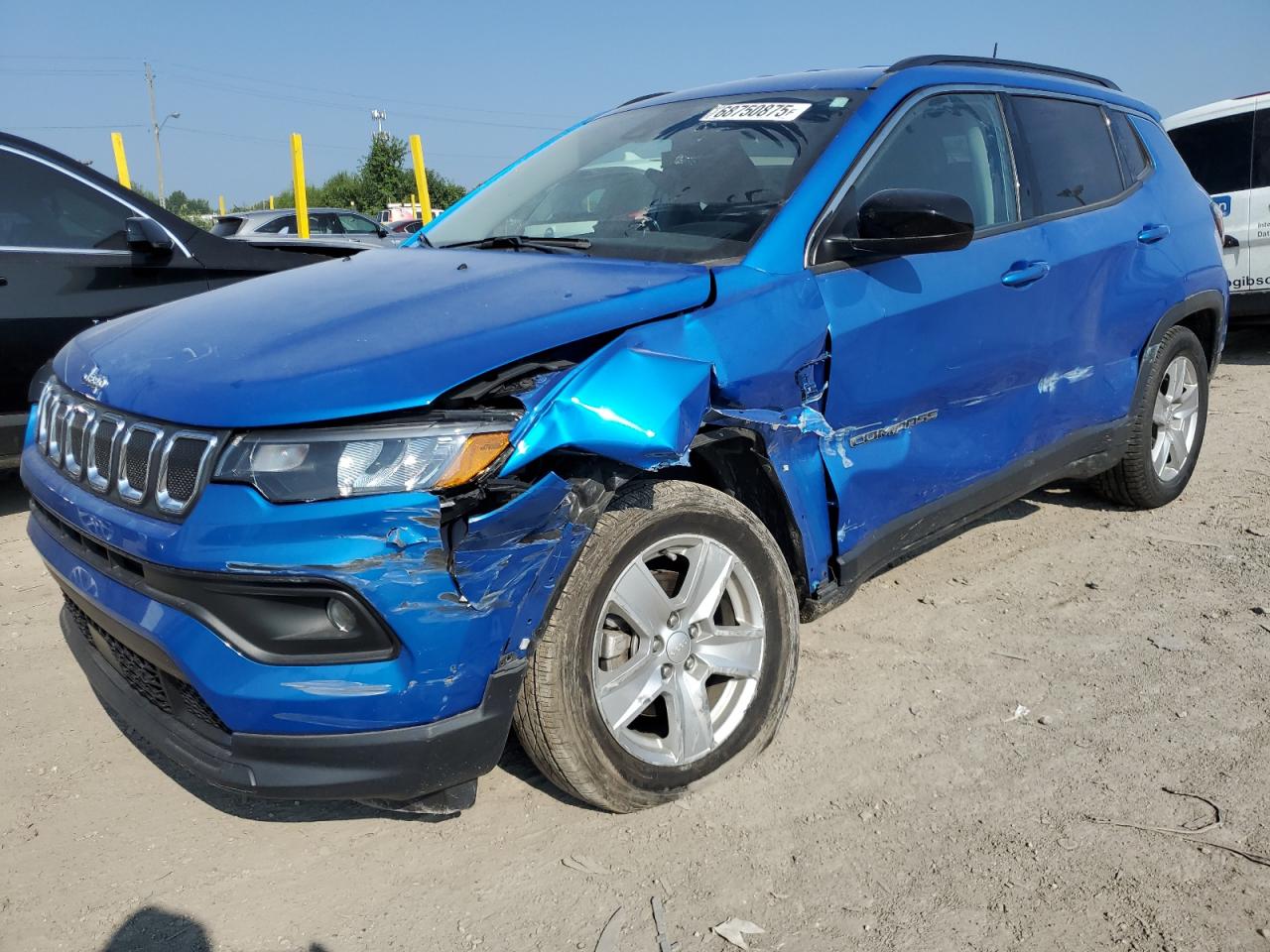 JEEP COMPASS 2022