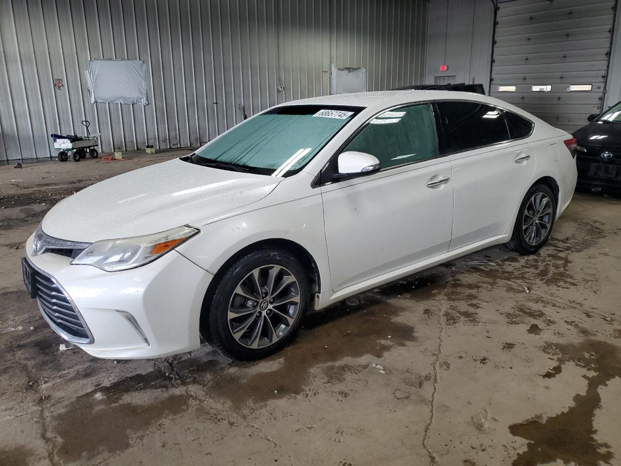 TOYOTA AVALON XLE 2016