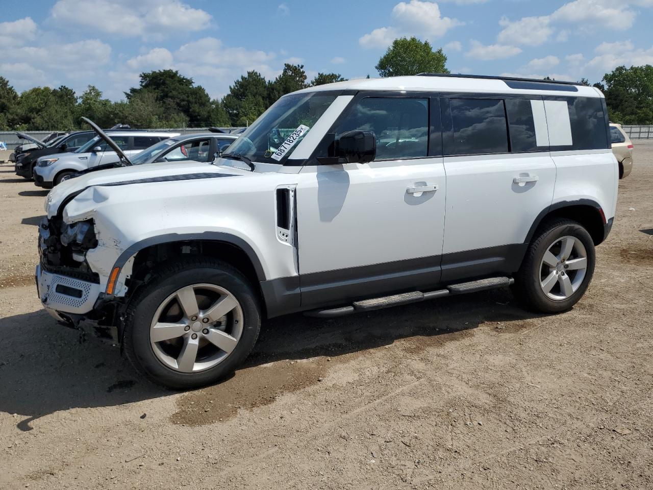 LAND ROVER DEFENDER 1 2025