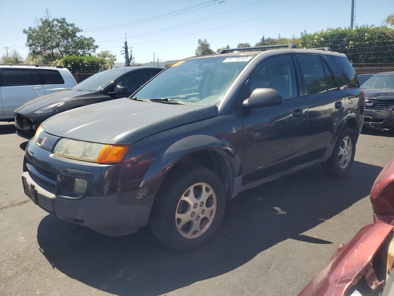 SATURN VUE 2002