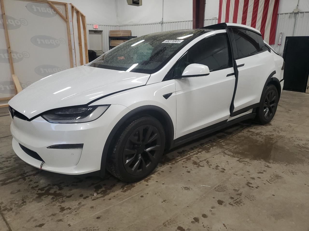 TESLA MODEL X 2022