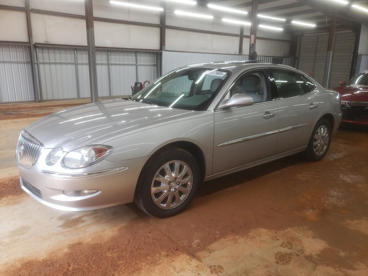 BUICK LACROSSE C 2008