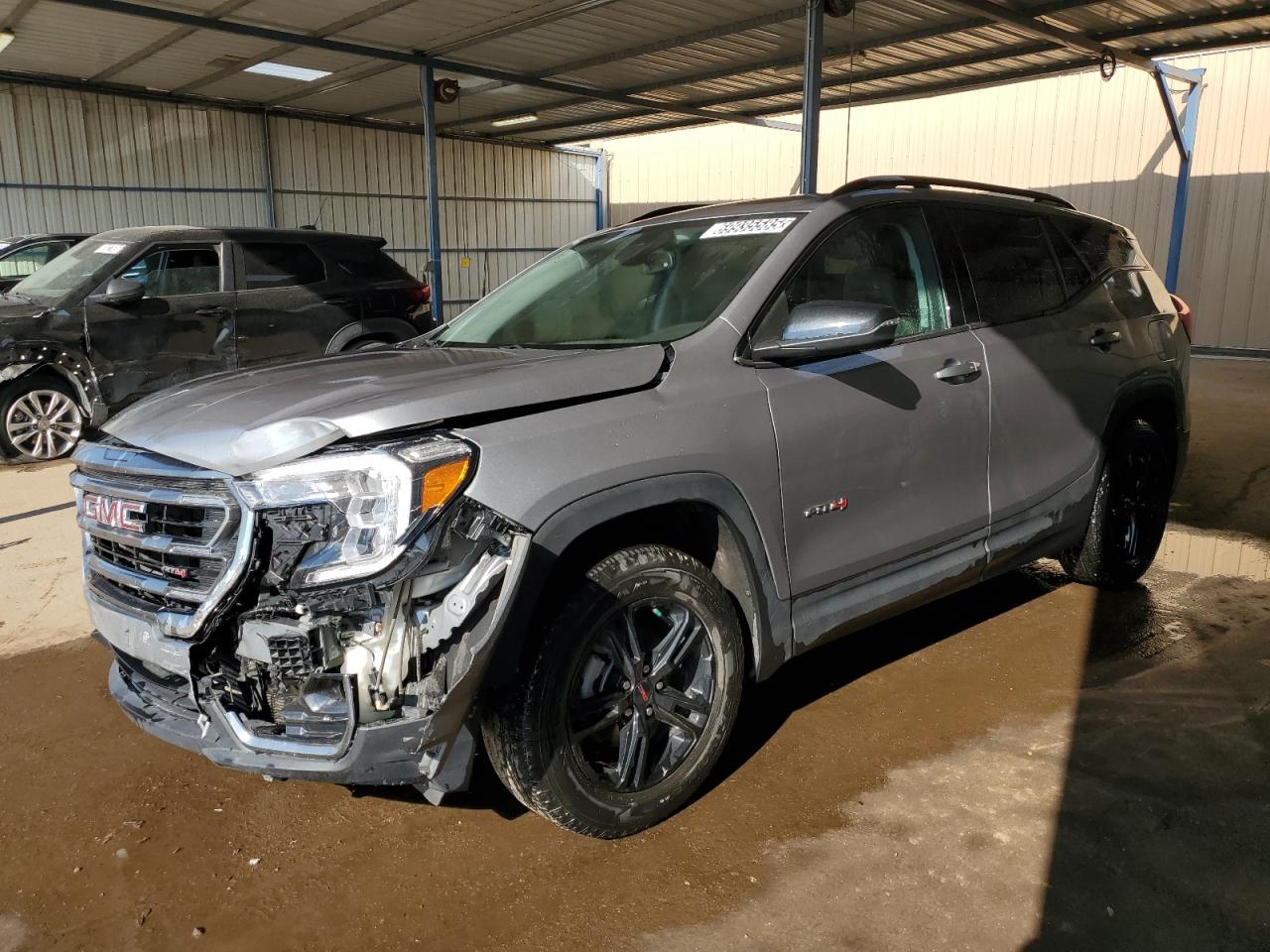 GMC TERRAIN AT 2023