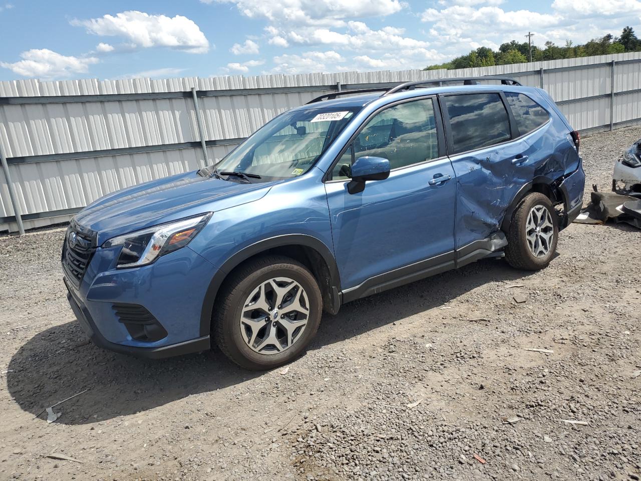 SUBARU FORESTER P 2023