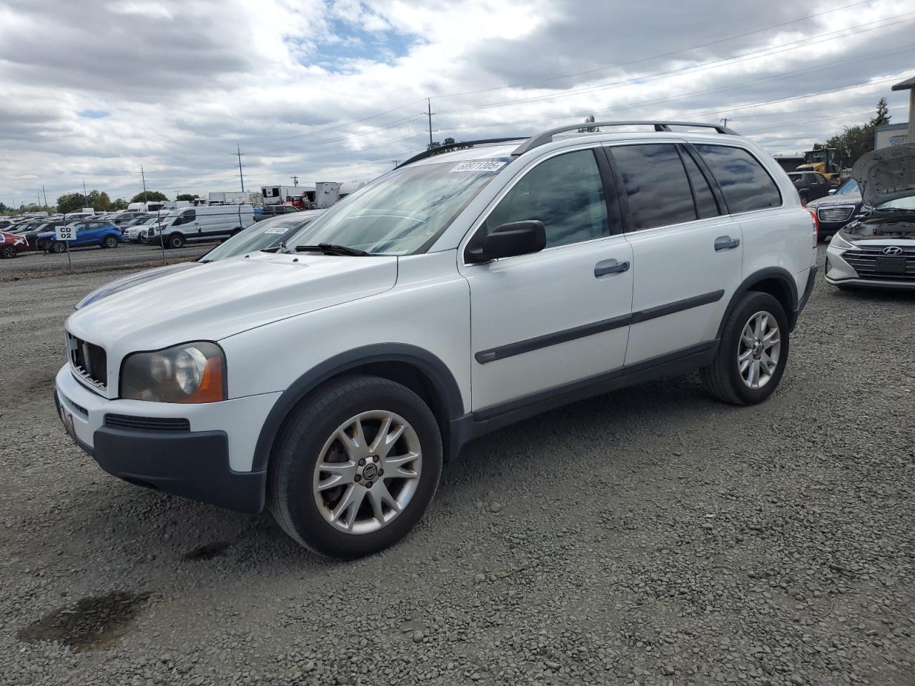 VOLVO XC90 2005