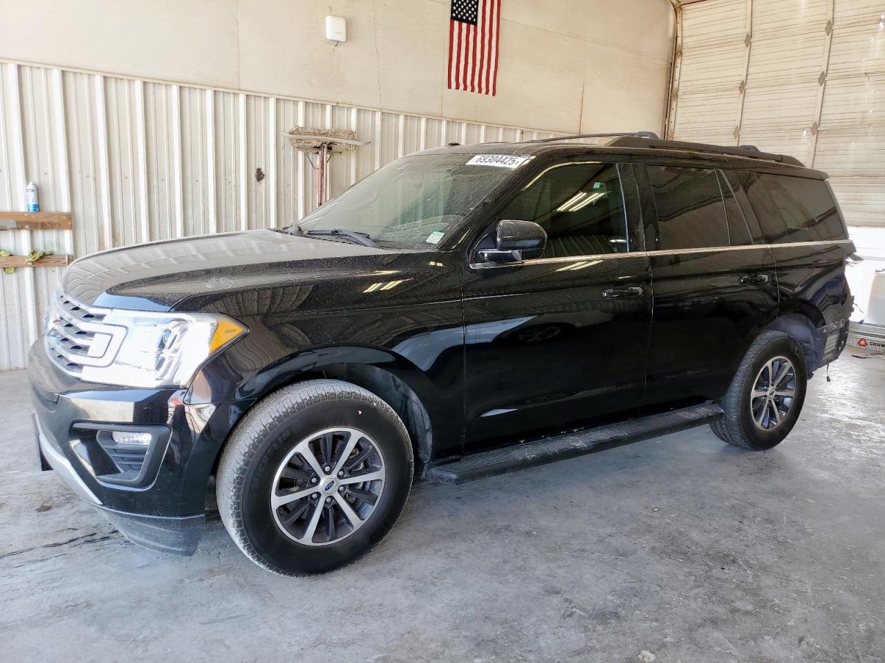 FORD EXPEDITION 2018