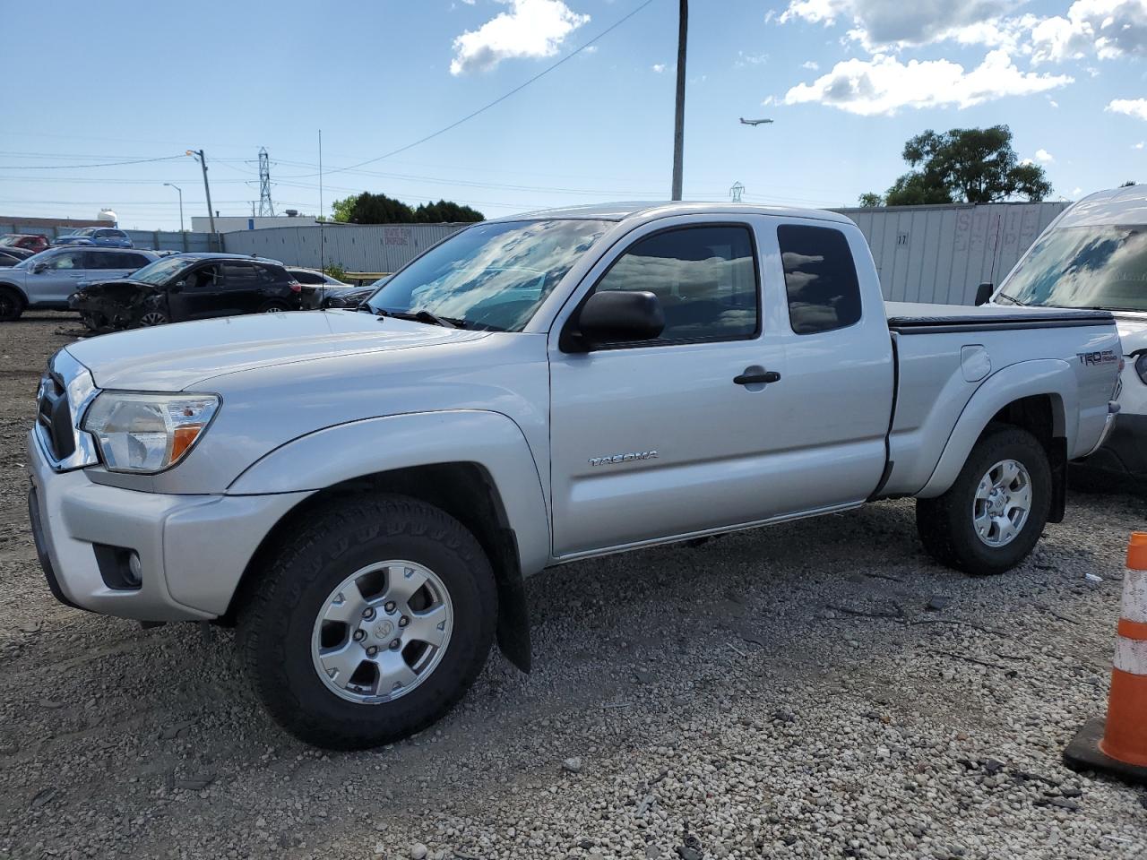 TOYOTA TACOMA 2013