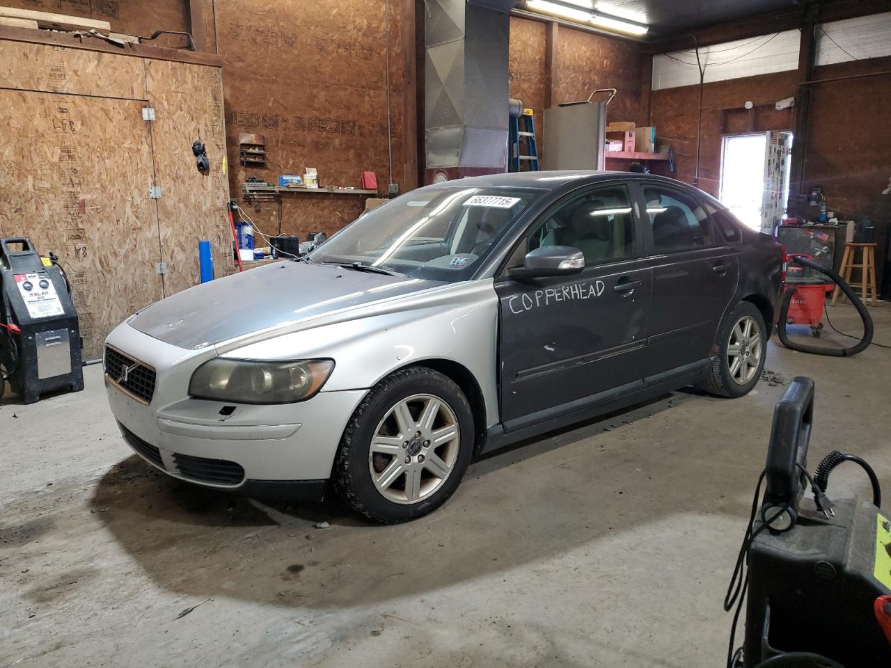 VOLVO S40 2.4I 2007