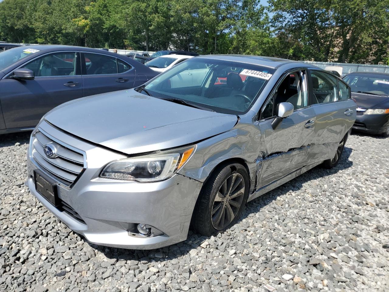 SUBARU LEGACY 2.5I LIMITED 2015