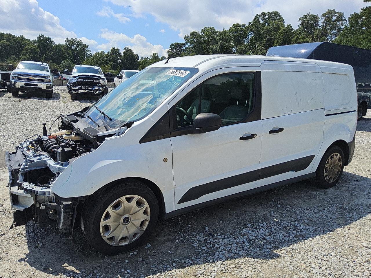 FORD TRANSIT CONNECT XL 2015