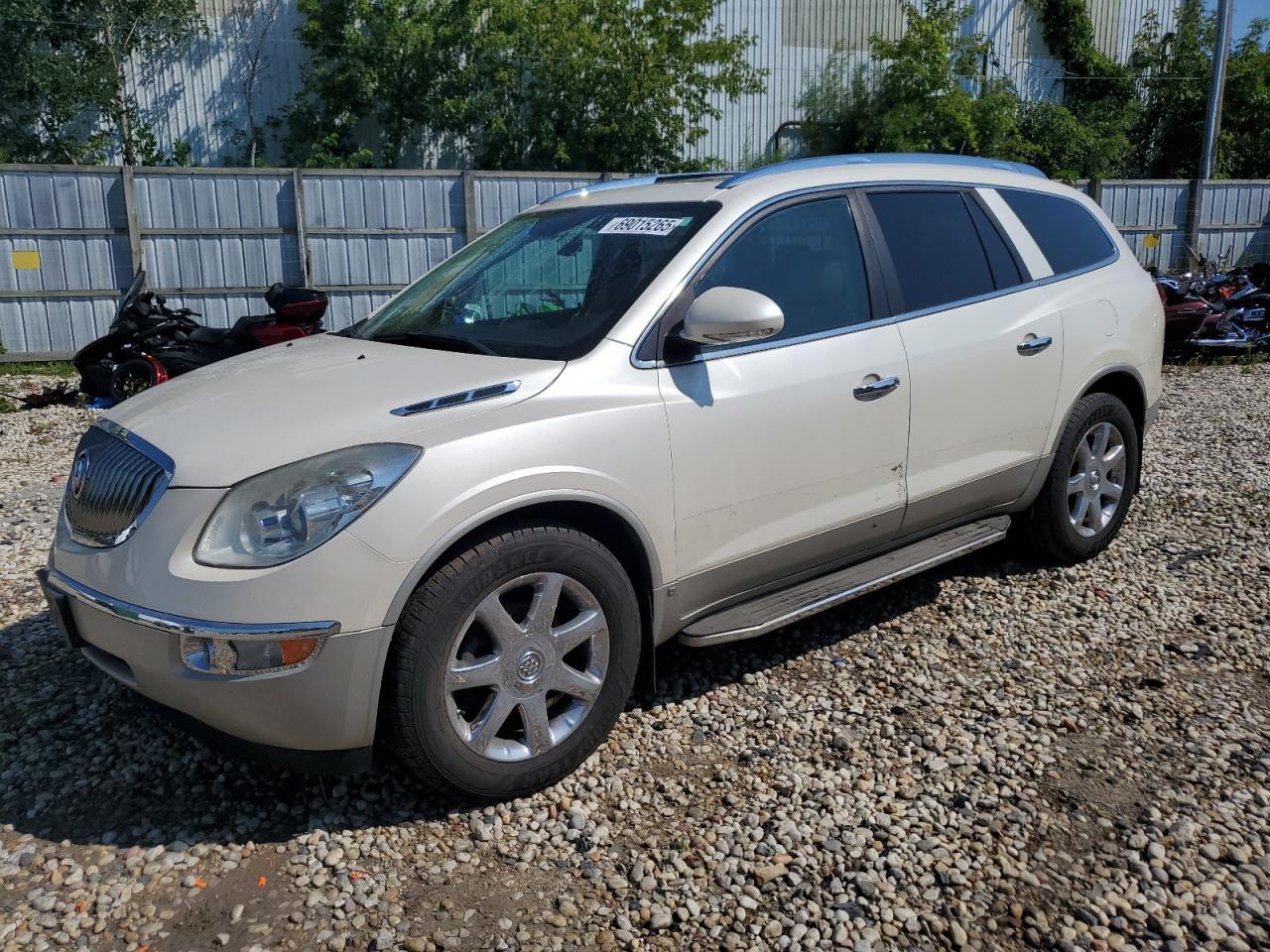 BUICK ENCLAVE CXL 2008