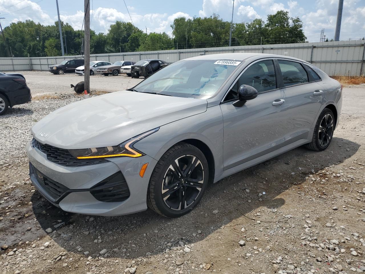 KIA K5 GT LINE 2024