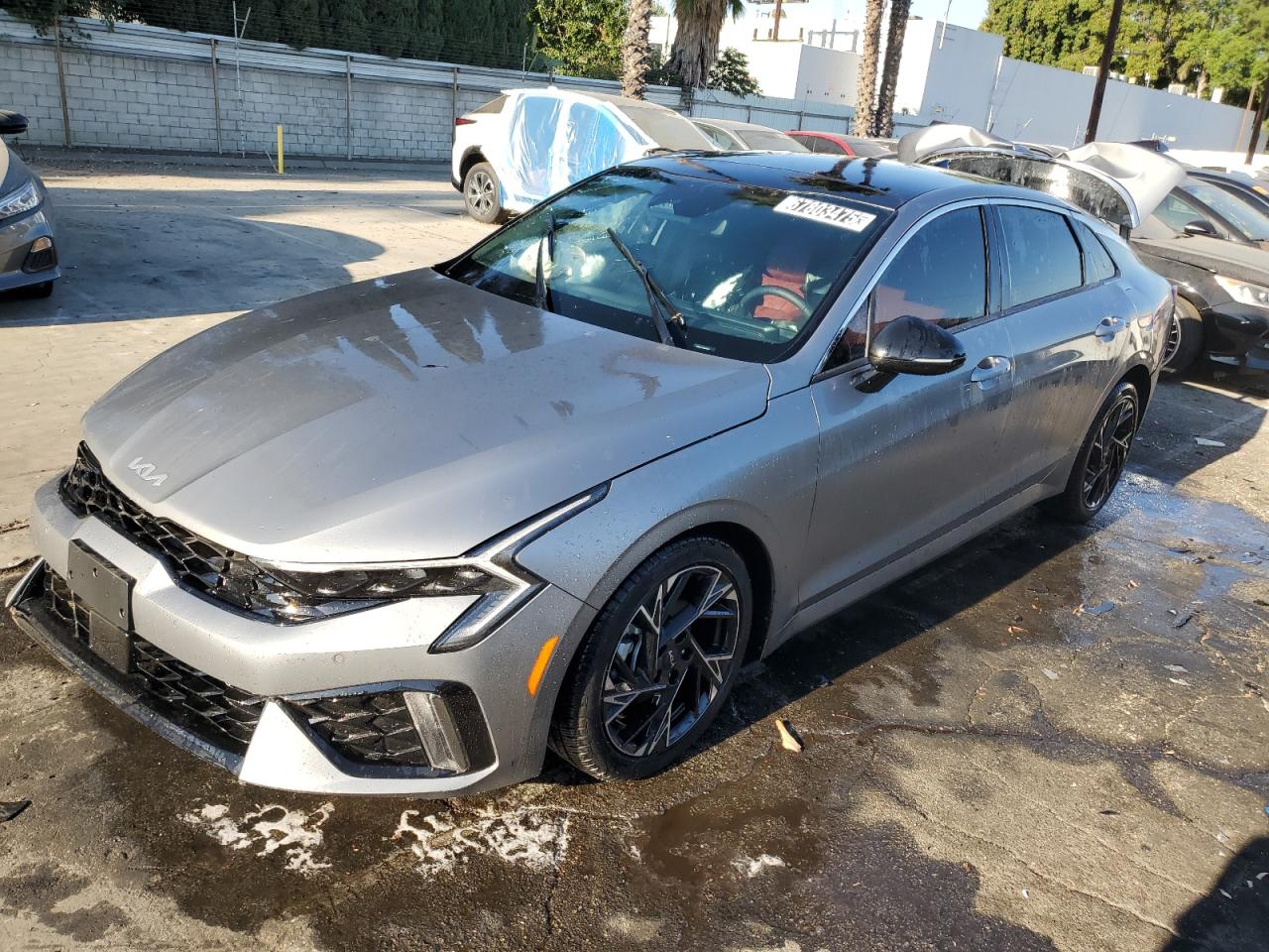 KIA K5 GT LINE 2025