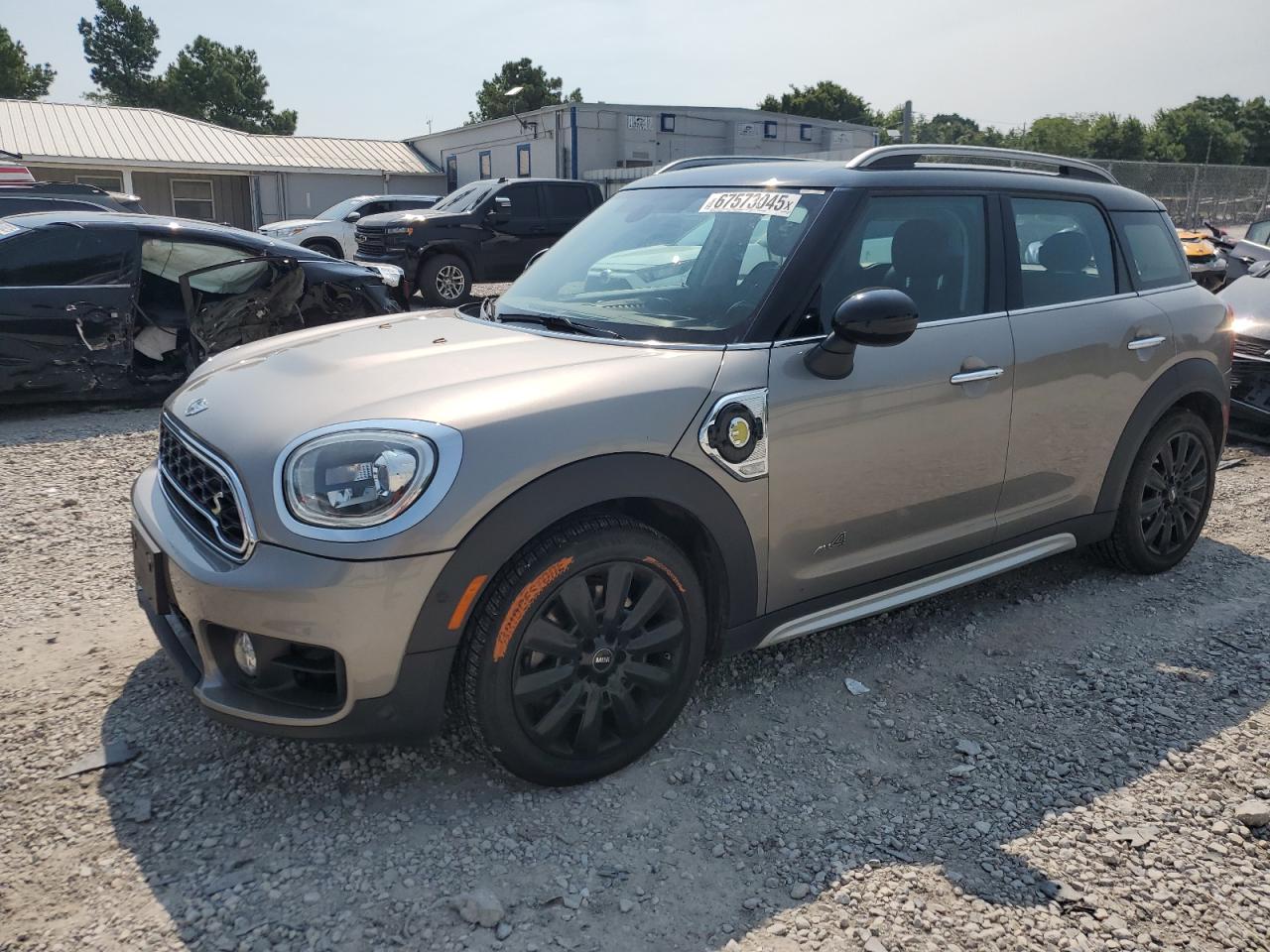 MINI COOPER S E 2018