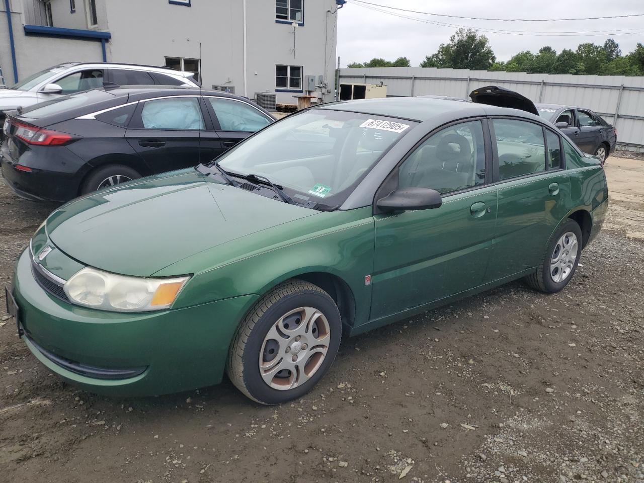 SATURN ION LEVEL 2003
