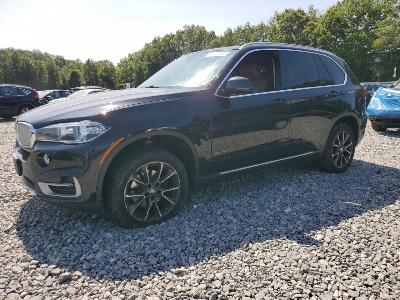 BMW X5 XDRIVE35I 2015