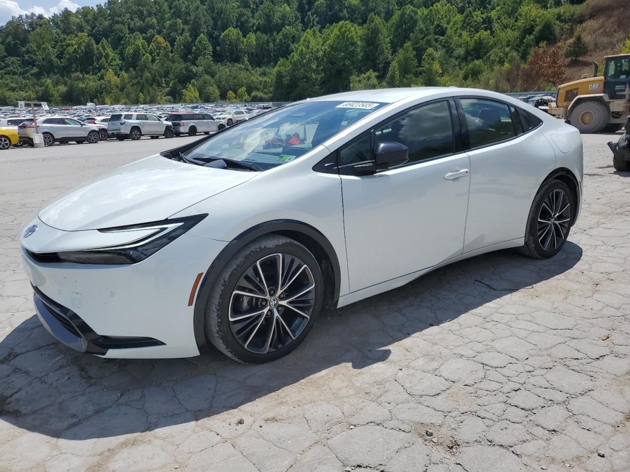 TOYOTA PRIUS LE 2023