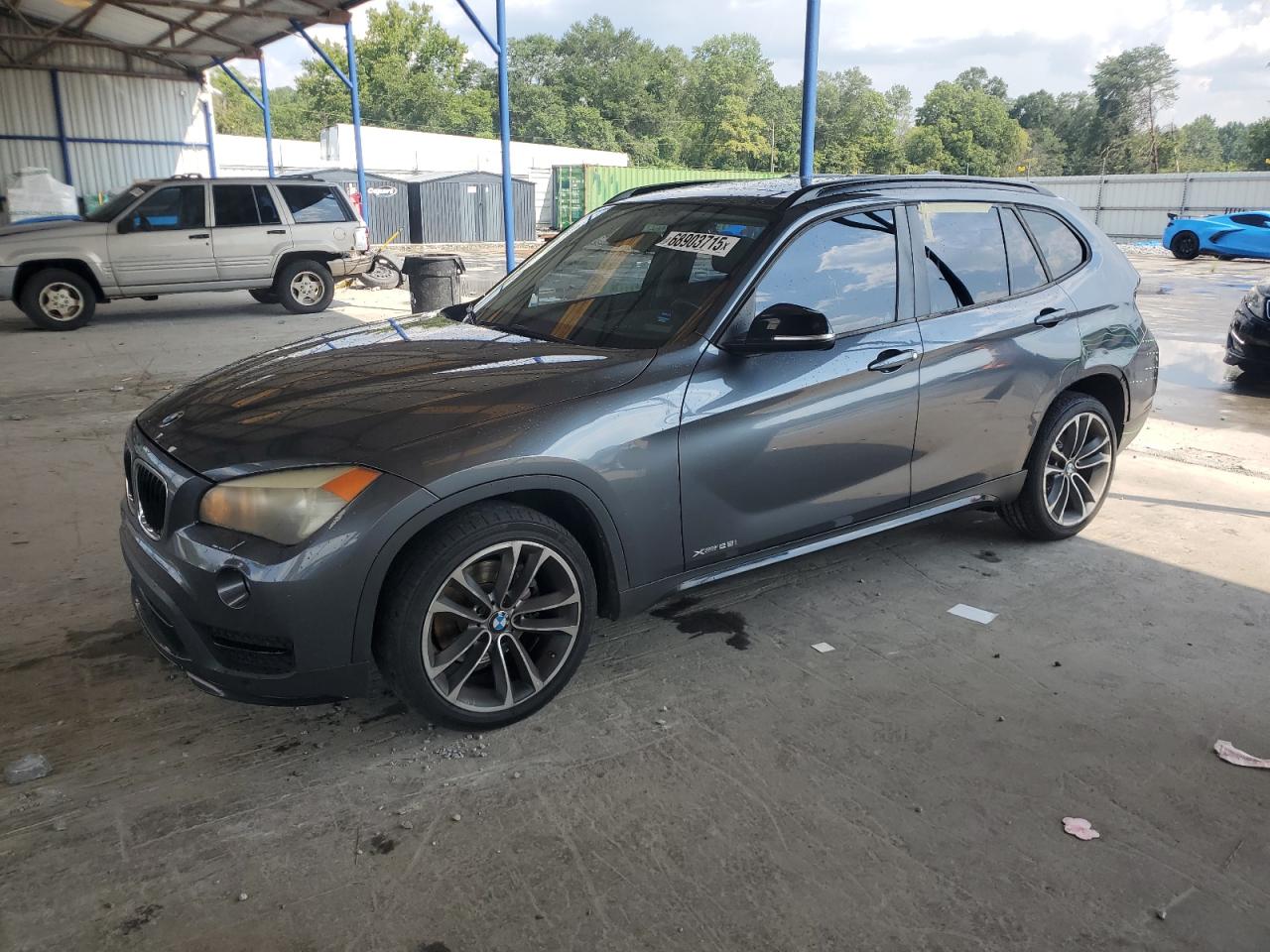 BMW X1 2015