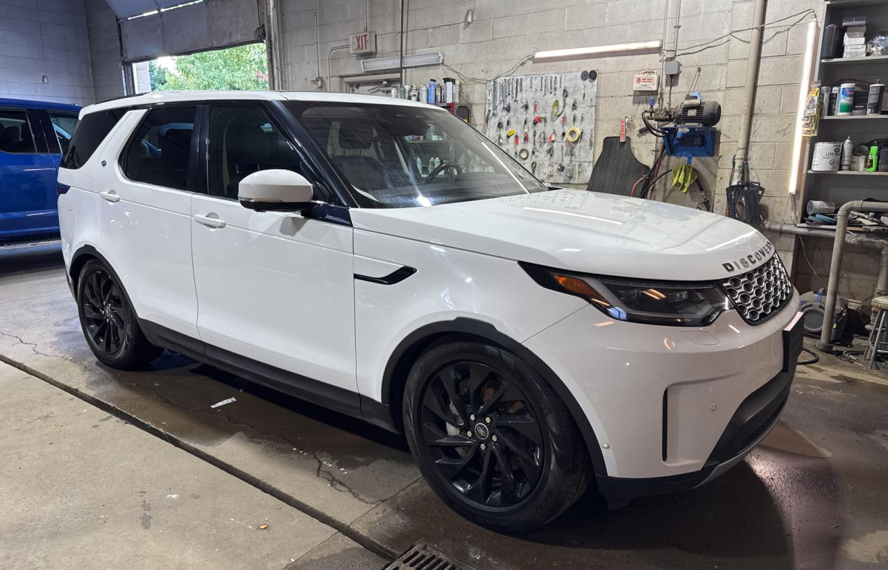 LAND ROVER DISCOVERY 2021
