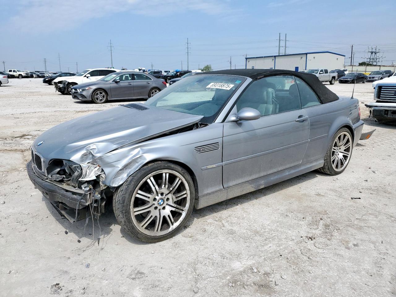 BMW M3 2006