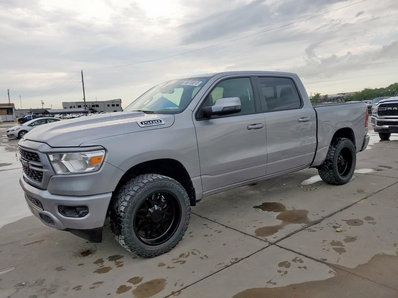 RAM 1500 BIG H 2023